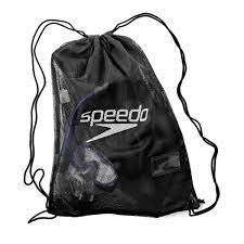Speedo Mesh Swimming Bag One S